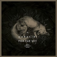 Harakiri For The Sky - Aokigahara - CD - Unisex - multicolor