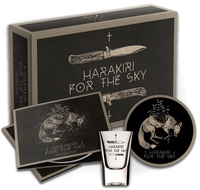 Harakiri For The Sky - Aokigahara MMXXII - CD - Unisex - multicolor