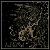 Harakiri For The Sky - Arson - CD - Unisex - multicolor