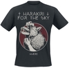 Harakiri For The Sky - Maere - T-shirt - Mannen - zwart