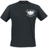 Hardcore Help Foundation - Do Something! - T-shirt - Mannen - zwart