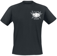 Hardcore Help Foundation - Do Something! - T-shirt - Mannen - zwart