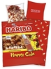 Haribo - Happy Cola - Beddengoed - Unisex - meerkleurig