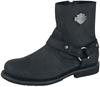 Harley Davidson - Scout - Bikerlaars - Mannen - zwart