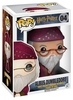 Harry Potter - Albus Dumbledore Vinylfiguur 04 - Funko Pop! - Unisex - multicolor