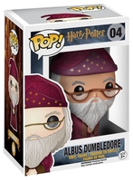 Harry Potter - Albus Dumbledore Vinylfiguur 04 - Funko Pop! - Unisex - multicolor
