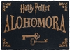 Harry Potter - Alohomora - Deurmat - Unisex - meerkleurig