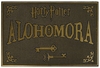 Harry Potter - Alohomora - Deurmat - Unisex - meerkleurig