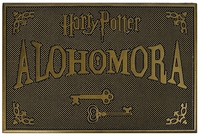 Harry Potter - Alohomora - Deurmat - Unisex - meerkleurig