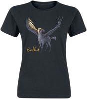 Harry Potter - Buckbeak - T-shirt - Vrouwen - zwart