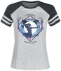 Harry Potter - Centaur - T-shirt - Vrouwen - grijs