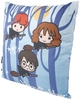 Harry Potter - Chibi - Kussens - Unisex - meerkleurig