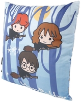 Harry Potter - Chibi - Kussens - Unisex - meerkleurig