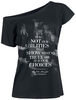 Harry Potter - Choices - T-shirt - Vrouwen - zwart