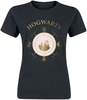 Harry Potter - Constellations - T-shirt - Vrouwen - zwart