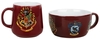 Harry Potter - Crests - Mokken set - Unisex - meerkleurig
