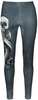 Harry Potter - Dark Mark - Leggings - Vrouwen - grijs