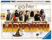 Harry Potter - Das verrückte Labyrinth - Bordspel - Unisex - meerkleurig