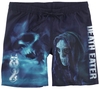 Harry Potter - Death Eater - Zwembroek - Mannen - zwart