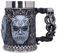Harry Potter - Death Eater Tankard - Bierkan - Unisex - multicolor