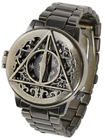 Harry Potter - Deathly Hallows - Polshorloges - Vrouwen - goudkleurig