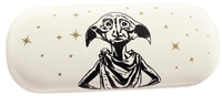 Harry Potter - Dobby - Brillendoosje - Unisex - beige zwart