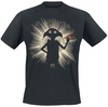 Harry Potter - Dobby - T-shirt - Mannen - zwart