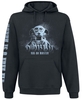 Harry Potter - Dobby Has No Master - Trui met capuchon - Mannen - zwart