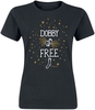Harry Potter - Dobby Is Free - T-shirt - Vrouwen - zwart