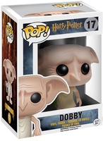 Harry Potter - Dobby Vinylfiguur 17 - Funko Pop! - Unisex - multicolor