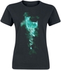 Harry Potter - Doe Always Mist - T-shirt - Vrouwen - zwart