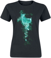 Harry Potter - Doe Always Mist - T-shirt - Vrouwen - zwart