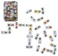 Harry Potter - Domino - Bordspel - Unisex - meerkleurig