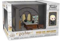 Harry Potter - Draco Malfoy - Potions Class (Chase Edition möglich) (Funko Mini Moments) - Funko Pop! - Unisex - multicolor