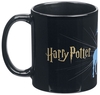 Harry Potter - Expecto Patronum - Kop - Unisex - zwart