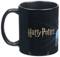 Harry Potter - Expecto Patronum - Kop - Unisex - zwart