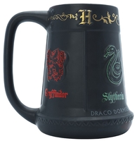 Harry Potter - Four Houses - Kop - Unisex - meerkleurig