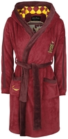 Harry Potter - Gryffindor - Badjas - Vrouwen - rood