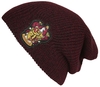 Harry Potter - Gryffindor - Beanie - Unisex - donkerrood