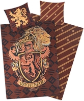 Harry Potter - Gryffindor - Beddengoed - Unisex - meerkleurig