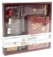 Harry Potter - Gryffindor - Bureau- & Schrijfgerei - Unisex - meerkleurig