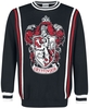 Harry Potter - Gryffindor - Gebreide trui - Mannen - meerkleurig