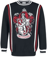 Harry Potter - Gryffindor - Gebreide trui - Mannen - meerkleurig