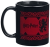 Harry Potter - Gryffindor - Kop - Unisex - zwart
