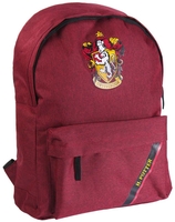 Harry Potter - Gryffindor - Rugtas - Unisex - rood