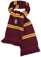 Harry Potter - Gryffindor - Sjaal - Unisex - rood geel