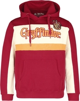 Harry Potter - Gryffindor - Trui met capuchon - Mannen - meerkleurig