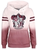 Harry Potter - Gryffindor - Trui met capuchon - Vrouwen - meerkleurig