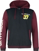 Harry Potter - Gryffindor - Vest met capuchon - Mannen - meerkleurig