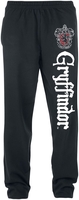 Harry Potter - Gryffindor - Wappen - Trainingsbroeken - Mannen - zwart